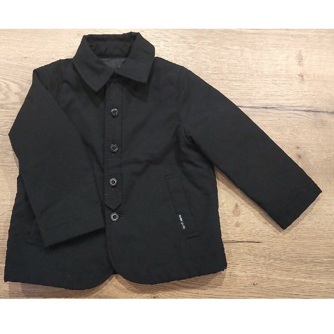 COMME CA ISM(コムサイズム)のコムサイズム　100　ジャケット キッズ/ベビー/マタニティのキッズ服男の子用(90cm~)(ジャケット/上着)の商品写真