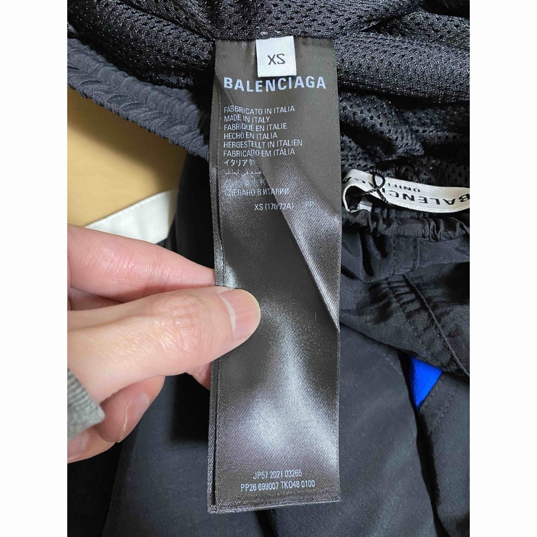 Balenciaga(バレンシアガ)のBALENCIAGA Sporty B Tracksuit trackpants メンズのパンツ(その他)の商品写真