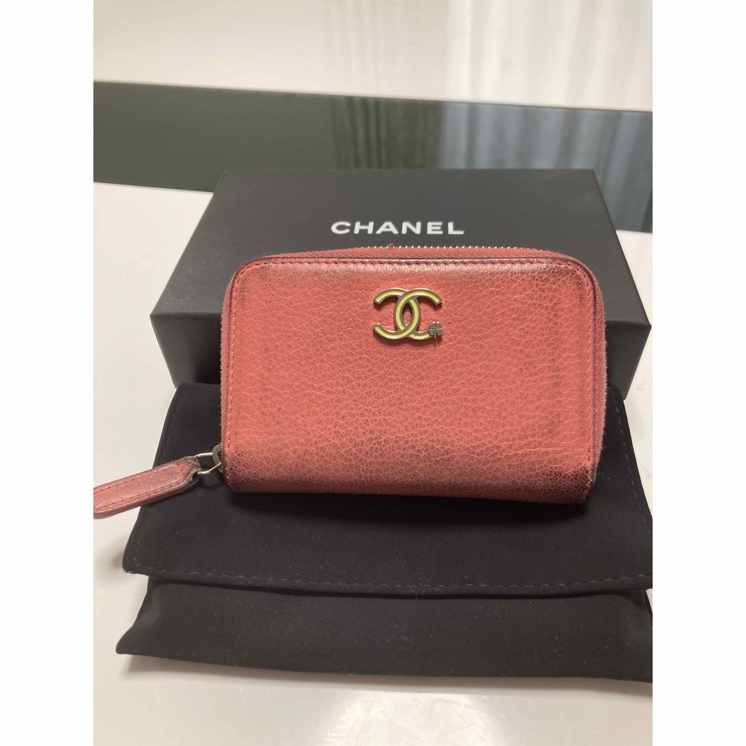 CHANEL(シャネル)のCHANELコインケース レディースのファッション小物(コインケース)の商品写真