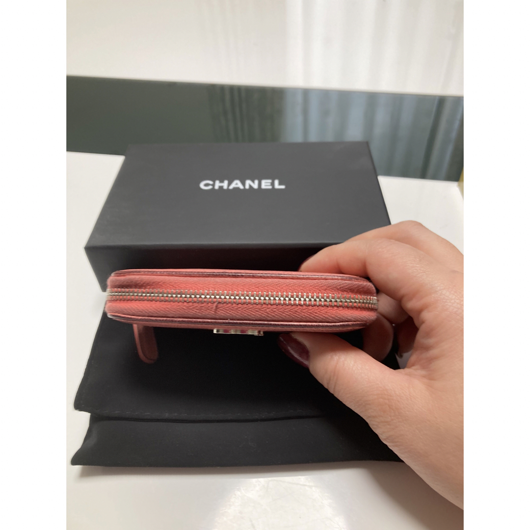 CHANEL(シャネル)のCHANELコインケース レディースのファッション小物(コインケース)の商品写真
