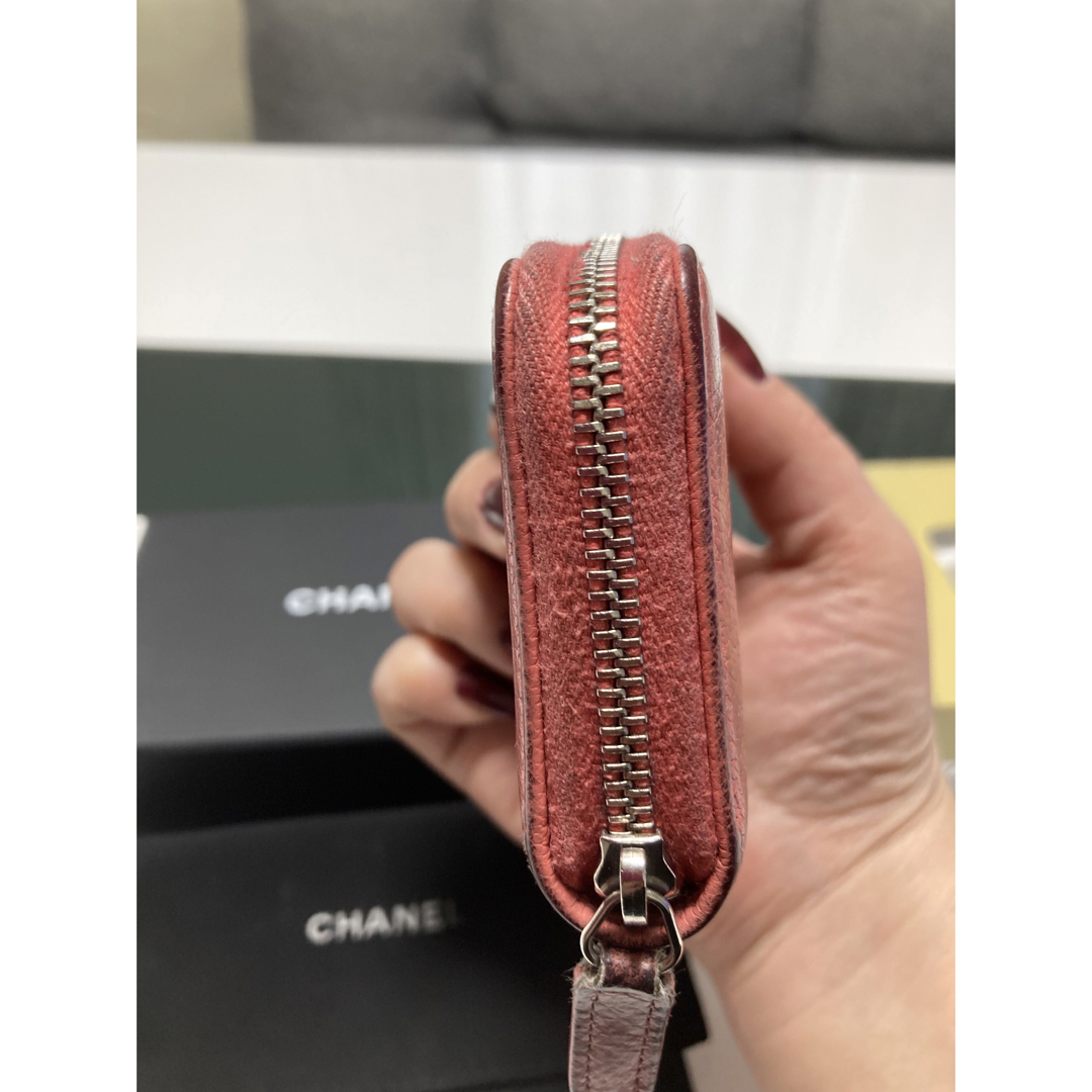 CHANEL(シャネル)のCHANELコインケース レディースのファッション小物(コインケース)の商品写真