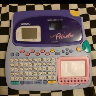 カシオ(CASIO)のカシオ プリンシェ CASIO Prinshe NAME LAND kl-490(その他)