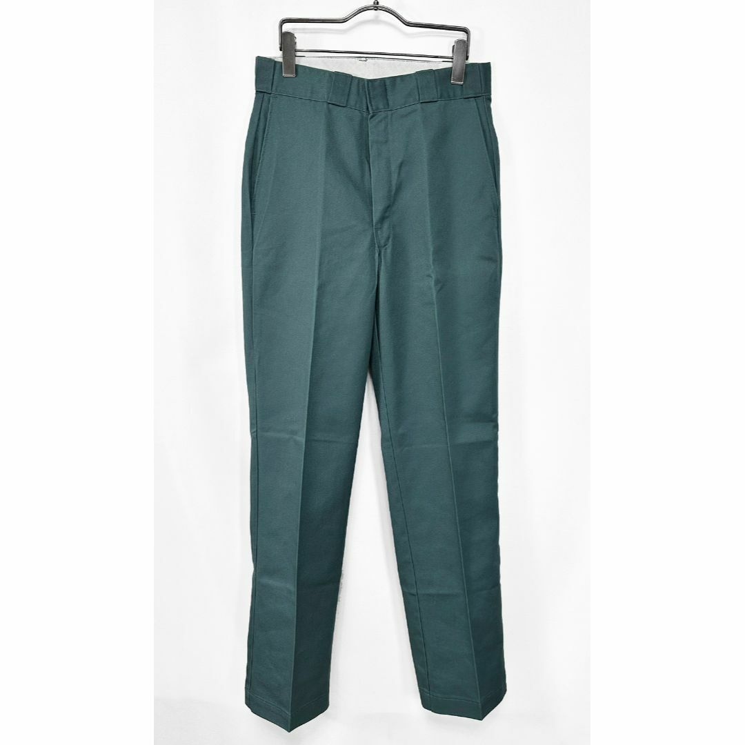 Dickies(ディッキーズ)のデッド◎USA製 80s ビンテージ Dickies 874 チビタグ W30 メンズのパンツ(ワークパンツ/カーゴパンツ)の商品写真