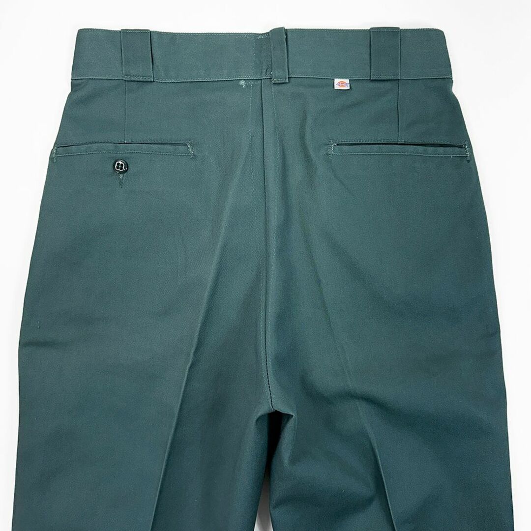 Dickies(ディッキーズ)のデッド◎USA製 80s ビンテージ Dickies 874 チビタグ W30 メンズのパンツ(ワークパンツ/カーゴパンツ)の商品写真