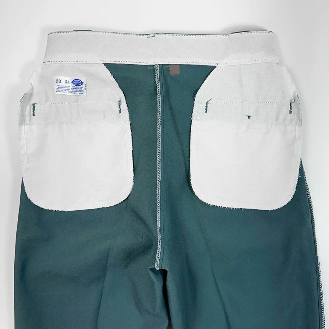 Dickies(ディッキーズ)のデッド◎USA製 80s ビンテージ Dickies 874 チビタグ W30 メンズのパンツ(ワークパンツ/カーゴパンツ)の商品写真