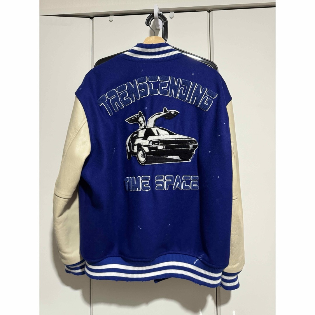 Supreme(シュプリーム)のSOMEIT/R.W VINTAGE STUDIUM JACKET メンズのジャケット/アウター(スタジャン)の商品写真