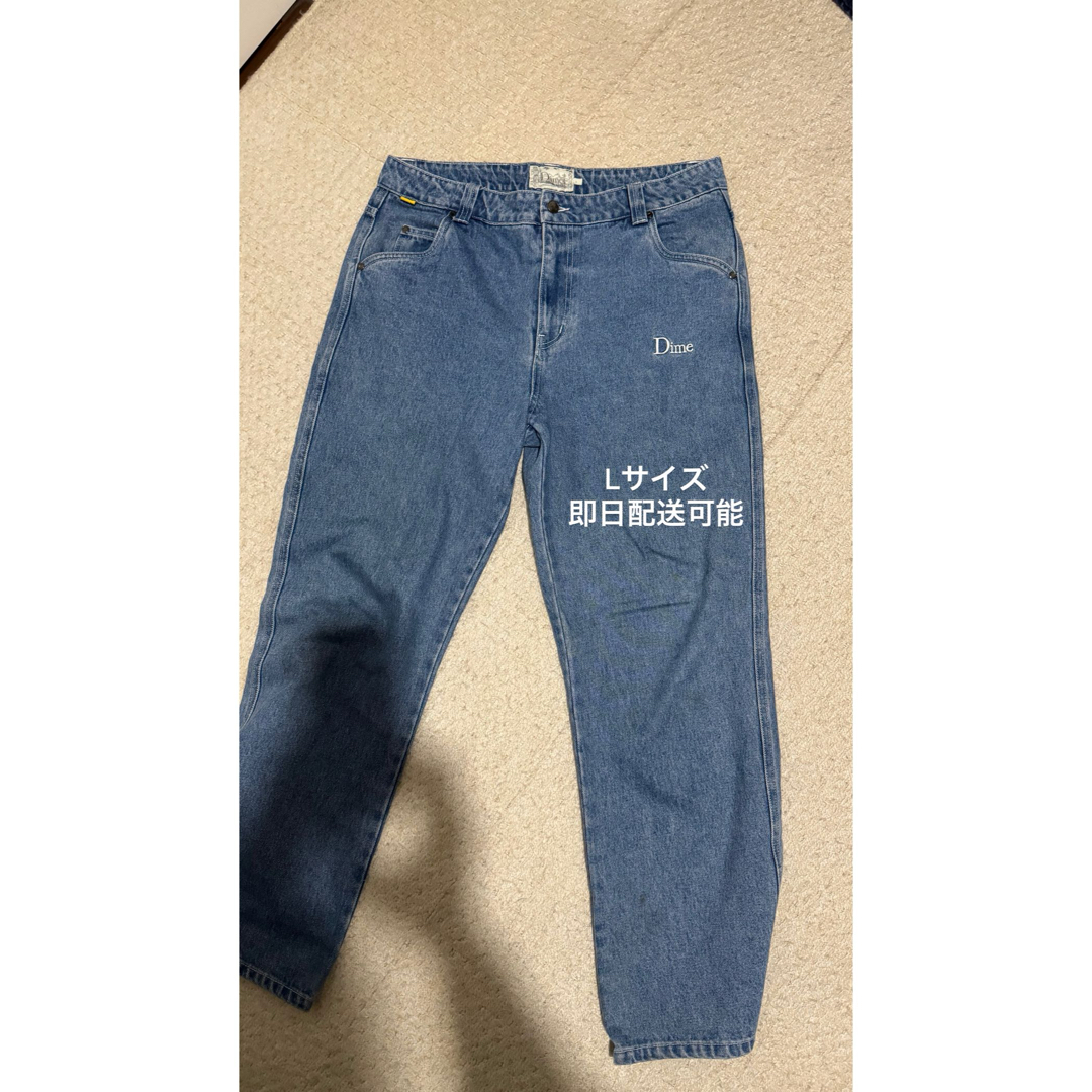 dimeデニムLサイズ パンツ dimeデニムLサイズ パンツ