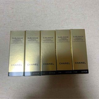 CHANEL - 新品未開封 シャネル サブリマージュ 試供品の通販 by うるて