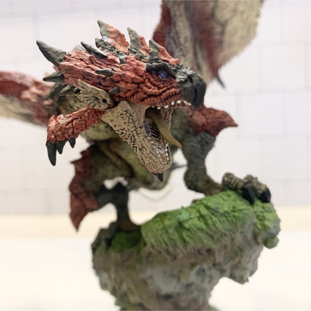 モンスターハンター 火竜 リオレウス 復刻版 クリエイターズ モンスターハンター 火竜 リオレウス 復刻版 クリエイターズ