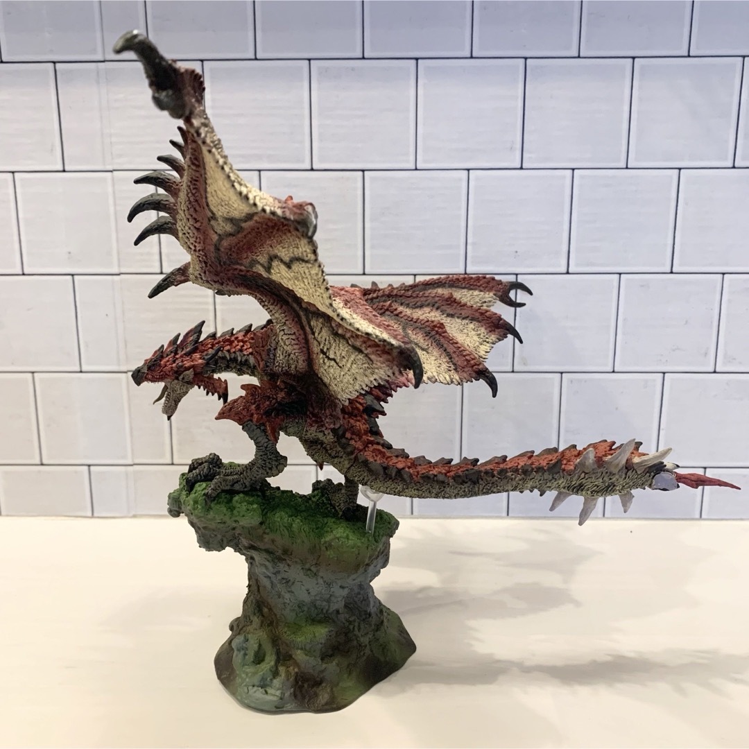 モンスターハンター 火竜 リオレウス 復刻版 クリエイターズ モンスターハンター 火竜 リオレウス 復刻版 クリエイターズ