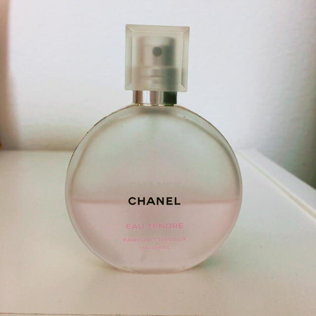 CHANEL(シャネル)のCHANEL＊チャンス オー タンドゥル ヘアミスト 35ml コスメ/美容のヘアケア/スタイリング(ヘアウォーター/ヘアミスト)の商品写真