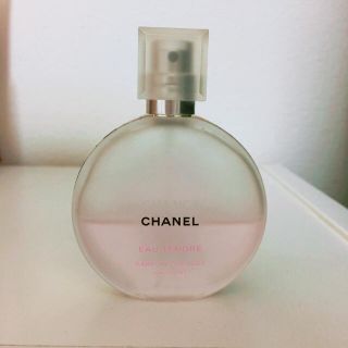 シャネル(CHANEL)のCHANEL＊チャンス オー タンドゥル ヘアミスト 35ml(ヘアウォーター/ヘアミスト)