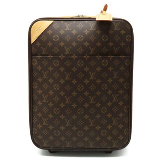 ルイヴィトン(LOUIS VUITTON)のルイ ヴィトン モノグラム ペガス50 キャリーバッグ （22380111）(トラベルバッグ/スーツケース)