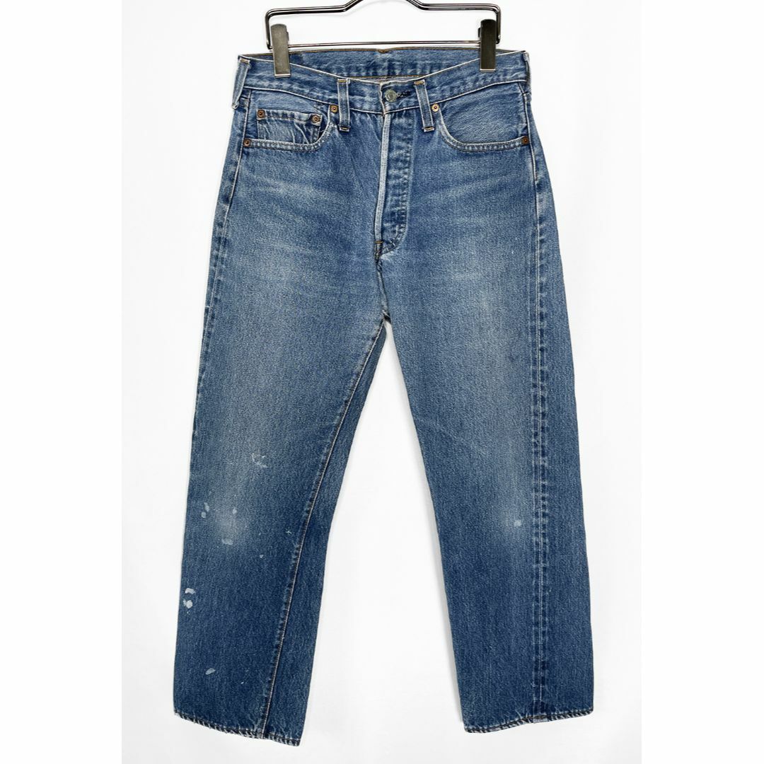 Levi's - 美品◎82年製ビンテージ Levi's 501 赤耳 W30L30 美色 Levi's - 美品◎82年製ビンテージ Levi's 501 赤耳 W30L30 美色