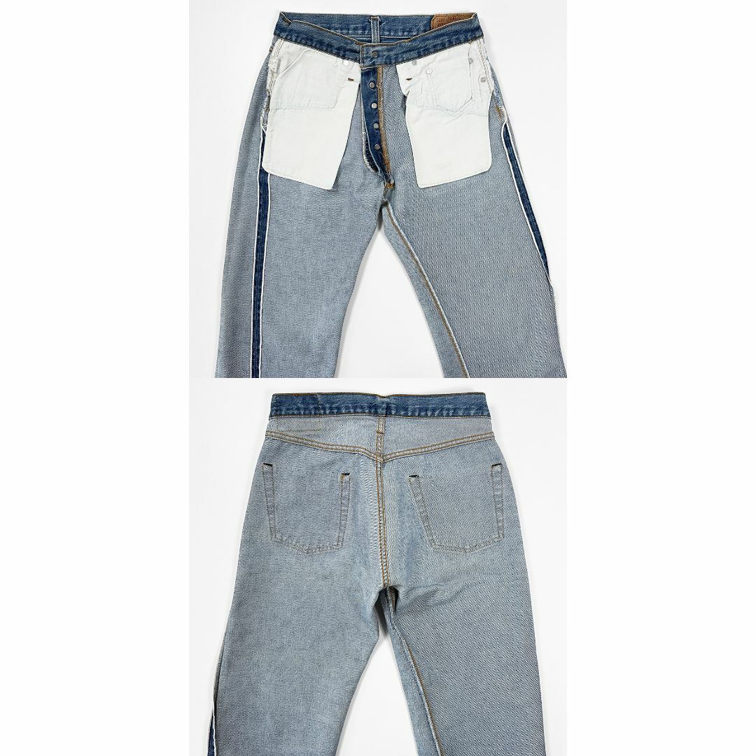 Levi's - 美品◎82年製ビンテージ Levi's 501 赤耳 W30L30 美色 Levi's - 美品◎82年製ビンテージ Levi's 501 赤耳 W30L30 美色