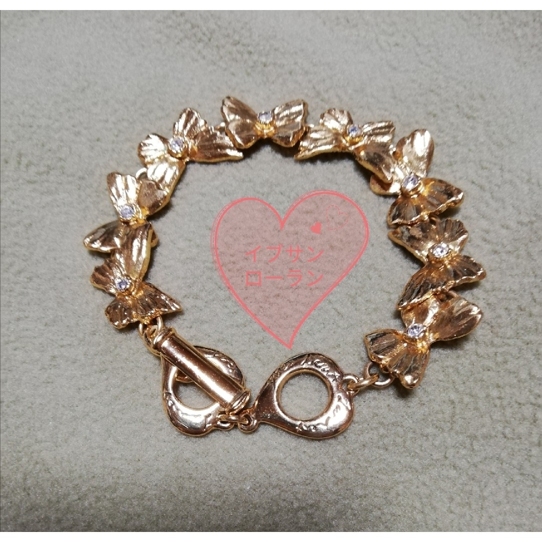 Yves Saint Laurent(イヴサンローラン)のイブサンローラン♡ブレスレット レディースのアクセサリー(ブレスレット/バングル)の商品写真