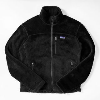 パタゴニア(patagonia)の美品◎Patagonia R4 フリース ジャケット 希少 ブラック Sサイズ(その他)