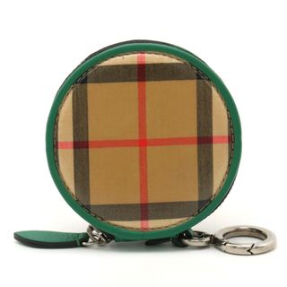 バーバリー(BURBERRY)のバーバリー ノバチェック チェック柄 コインケース （22340395）(コインケース)