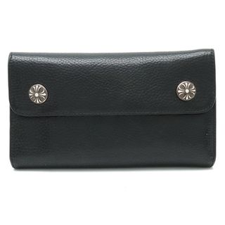 クロムハーツ(Chrome Hearts)のクロム ハーツ クロムハーツ ウェーブウォレット （22381164）(財布)