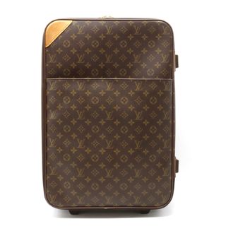 ルイヴィトン(LOUIS VUITTON)のルイ ヴィトン モノグラム ペガス60 キャリーバッグ （22320658）(トラベルバッグ/スーツケース)