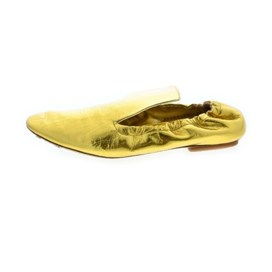 DRIES VAN NOTEN(ドリスヴァンノッテン)のDRIES VAN NOTEN シューズ（その他） EU38(24.5cm位) 【古着】【中古】 レディースの靴/シューズ(その他)の商品写真