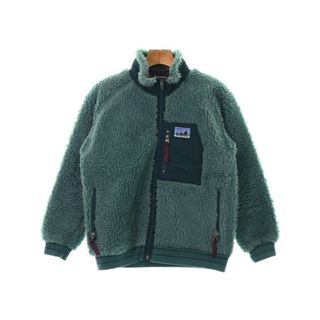 パタゴニア(patagonia)のpatagonia パタゴニア ブルゾン（その他） L 緑 【古着】【中古】(ジャケット/上着)