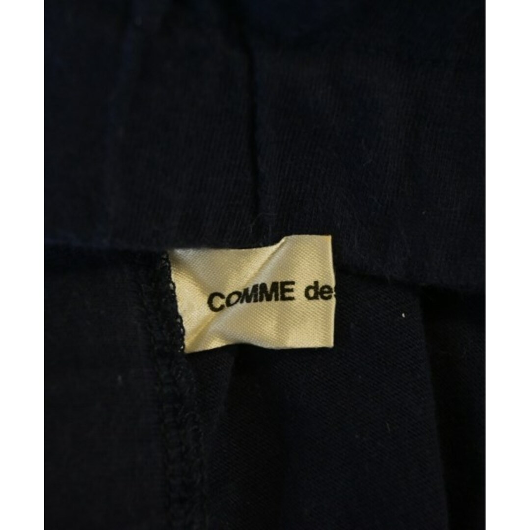 COMME des GARCONS(コムデギャルソン)のCOMME des GARCONS ロング・マキシ丈スカート -(M位) 紺 【古着】【中古】 レディースのスカート(ロングスカート)の商品写真