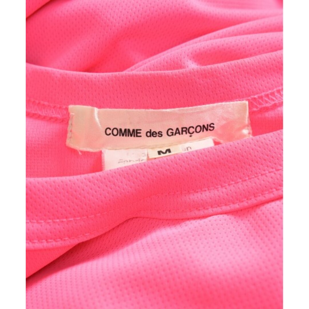 COMME des GARCONS(コムデギャルソン)のCOMME des GARCONS Tシャツ・カットソー M 【古着】【中古】 レディースのトップス(カットソー(半袖/袖なし))の商品写真