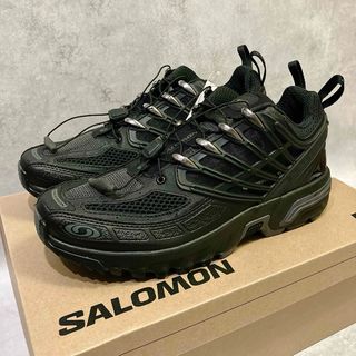 サロモン(SALOMON)の26cm 新品正規品 SALOMON ACS PRO サロモン プロ スニーカー(スニーカー)