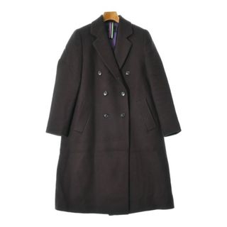 PS by Paul Smith チェスターコート 40(M位) 紫 【古着】【中古】(チェスターコート)