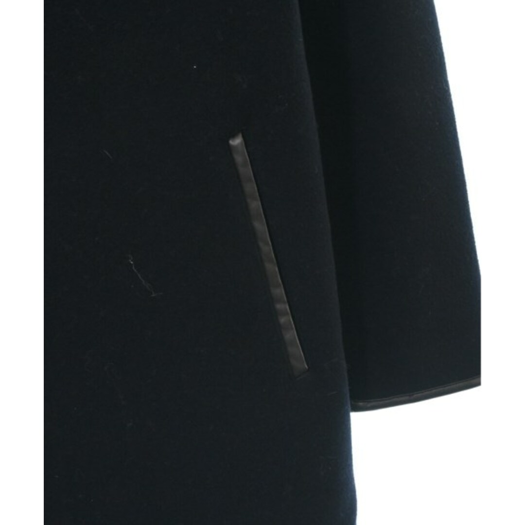 UNITED ARROWS(ユナイテッドアローズ)のUNITED ARROWS ユナイテッドアローズ コート（その他） S 黒 【古着】【中古】 レディースのジャケット/アウター(その他)の商品写真