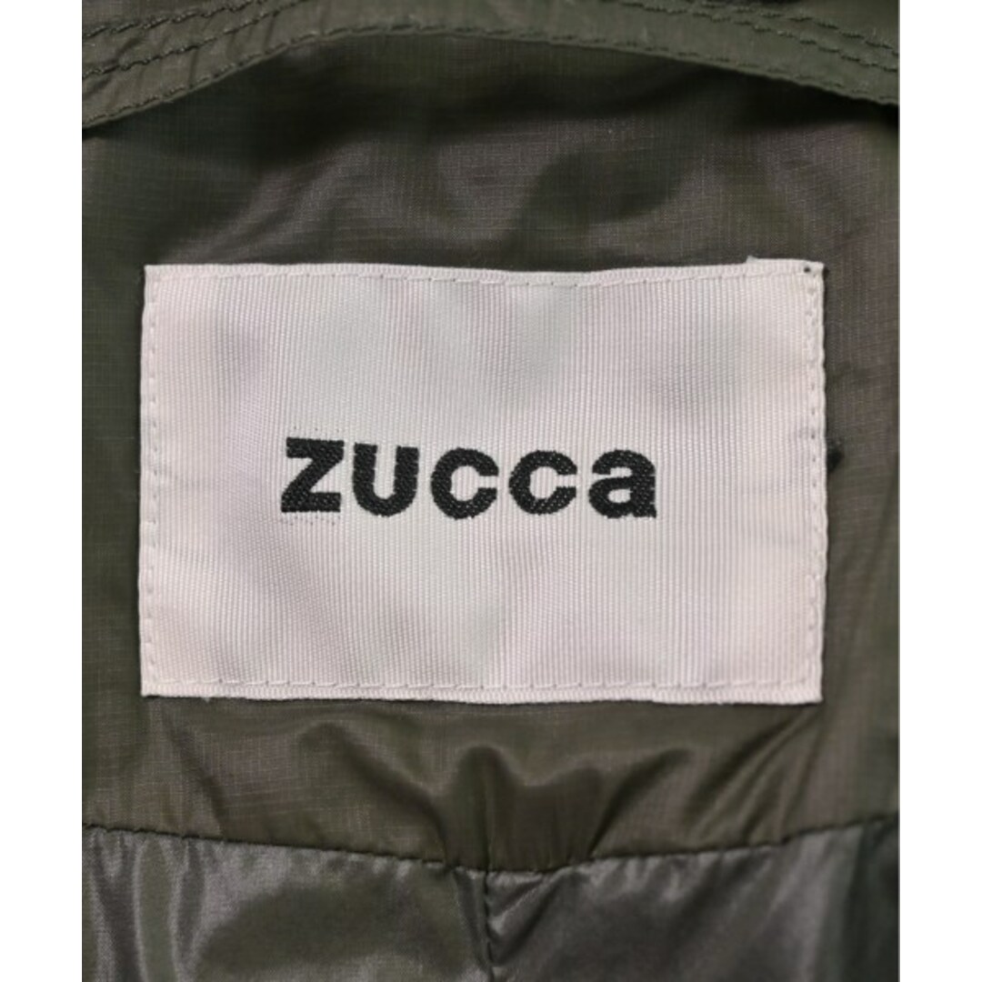 ZUCCa(ズッカ)のZUCCa ズッカ コート（その他） M カーキ 【古着】【中古】 レディースのジャケット/アウター(その他)の商品写真