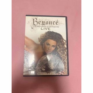 Beyonce LIVE DVD(ミュージック)