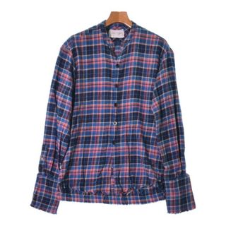 グレッグローレン(Greg Lauren)のGREG LAUREN カジュアルシャツ 2(M位) 【古着】【中古】(シャツ)