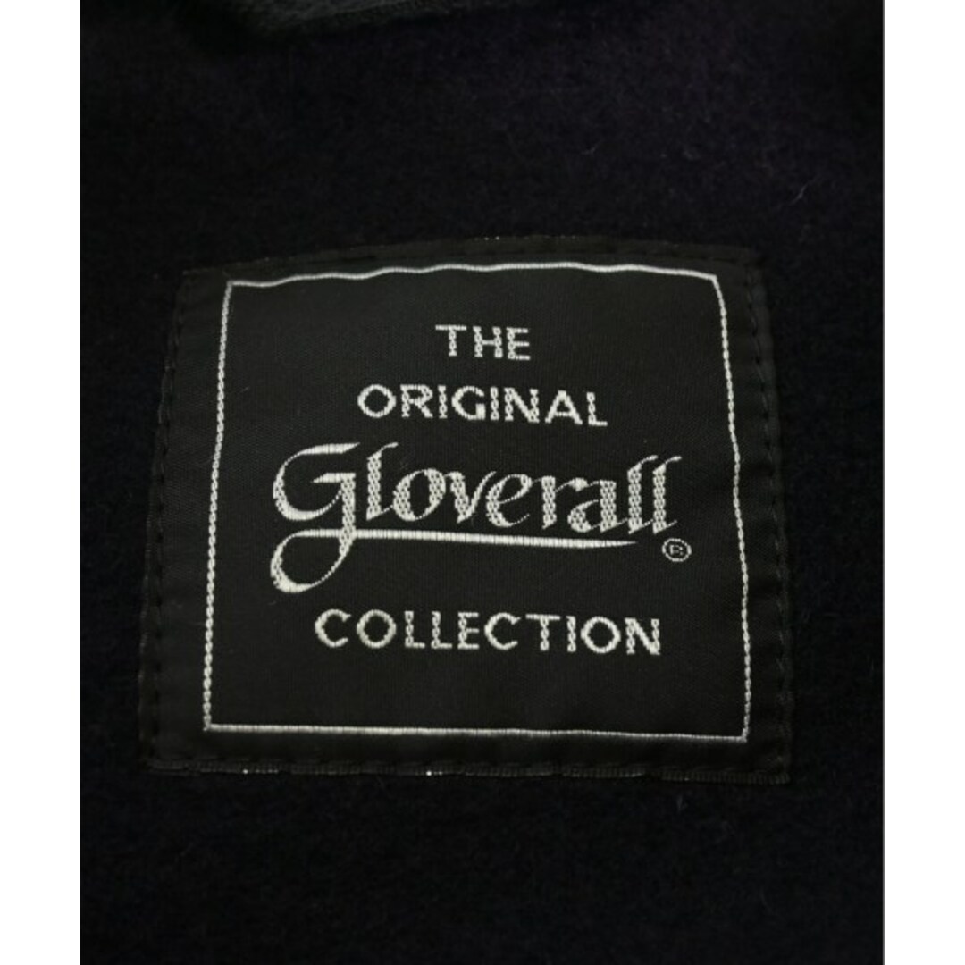 Gloverall(グローバーオール)のGLOVER ALL グローバーオール ダッフルコート XS 紺 【古着】【中古】 メンズのジャケット/アウター(ダッフルコート)の商品写真