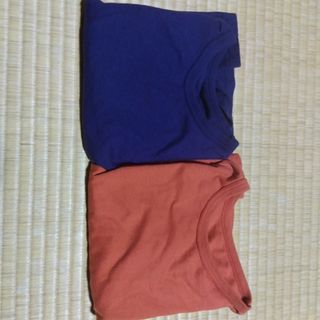 コムサデモード(COMME CA DU MODE)のコムサデモード　ロングシャツ(Tシャツ/カットソー)