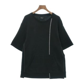 3.1 Phillip Lim - 3.1 Phillip Lim Tシャツ・カットソー S 黒 【古着】【中古】