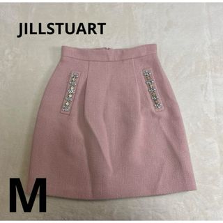 ジルスチュアート(JILLSTUART)の【JILLSTUART】  ジルスチュアート　シーナミニスカート サイズ2  M(ミニスカート)