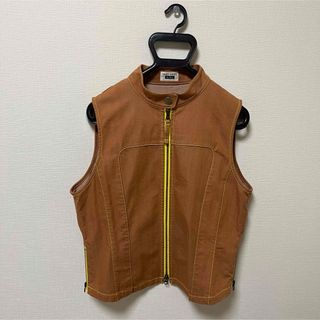 未使用 CEST CHICA セシカ ジャケットベスト 未使用 CEST CHICA セシカ ジャケットベスト
