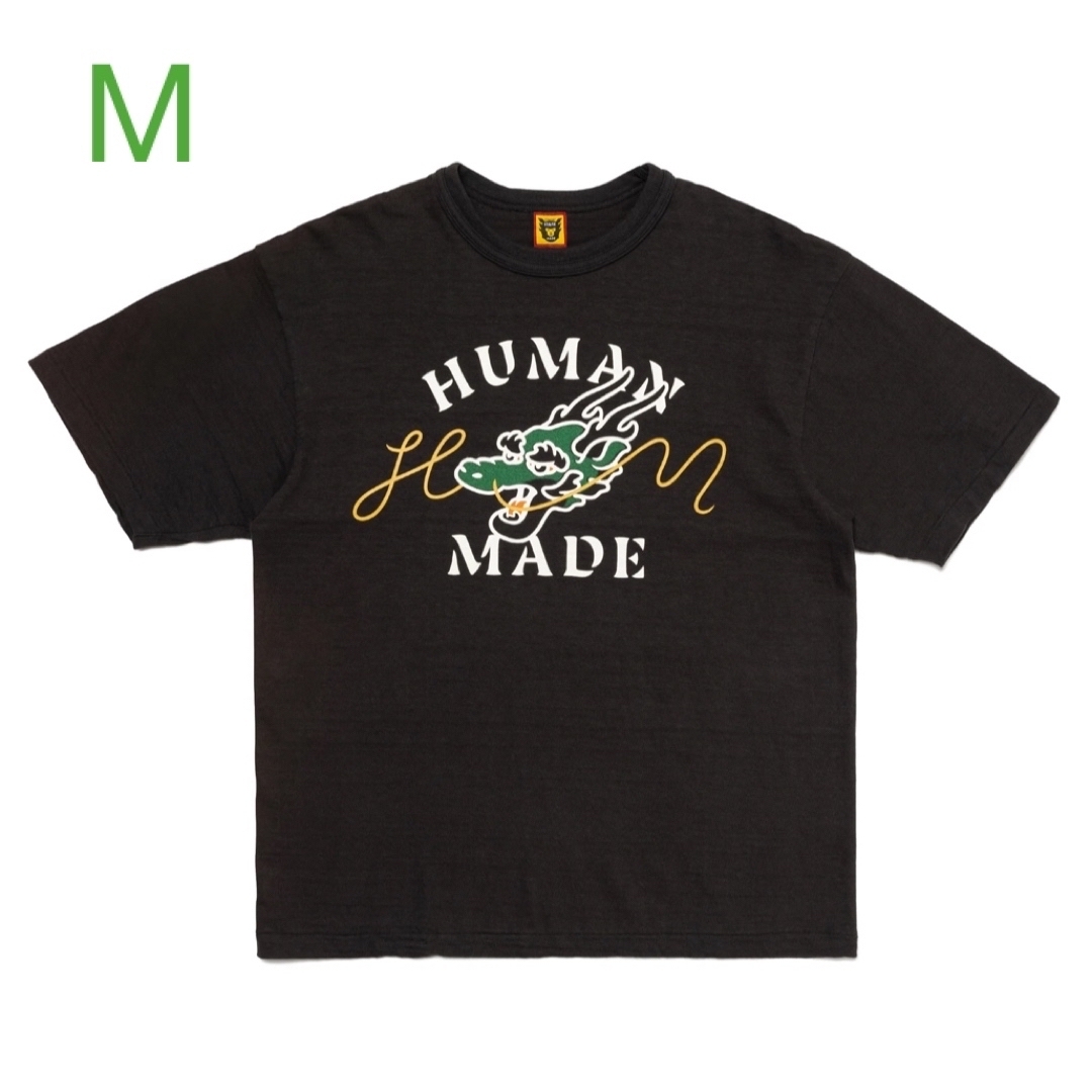 HUMAN MADE(ヒューマンメイド)のHUMAN MADE GRAPHIC T-SHIRT #01 (M) メンズのトップス(Tシャツ/カットソー(半袖/袖なし))の商品写真