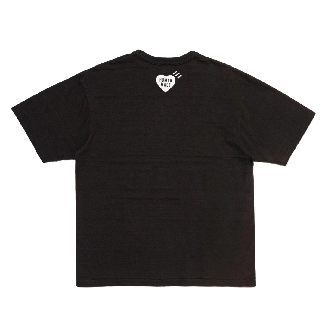 HUMAN MADE(ヒューマンメイド)のHUMAN MADE GRAPHIC T-SHIRT #01 (M) メンズのトップス(Tシャツ/カットソー(半袖/袖なし))の商品写真