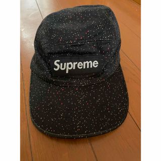 シュプリーム(Supreme)のSupreme Box Logo Sequins Camp Cap(キャップ)