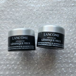 ランコム(LANCOME)の2個 ジェニフィック アドバンスト アイクリーム　5ml(アイケア/アイクリーム)