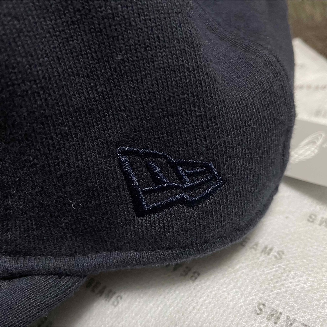 LOOPWHEELER(ループウィラー)のNEW ERA×LOOPWHEELER BEAMS PLUS別注 9FIFTY メンズの帽子(キャップ)の商品写真