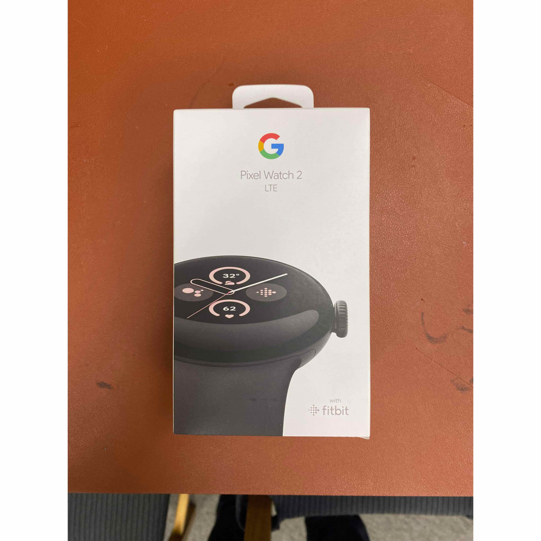 Google Pixel Watch2 LTE ブラック