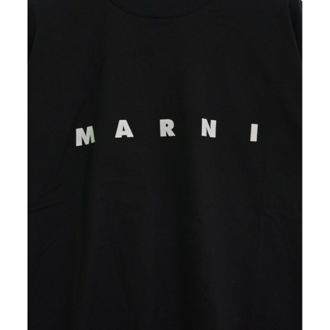 Marni(マルニ)のMARNI マルニ Tシャツ・カットソー 36(XS位) 黒 【古着】【中古】 レディースのトップス(カットソー(半袖/袖なし))の商品写真