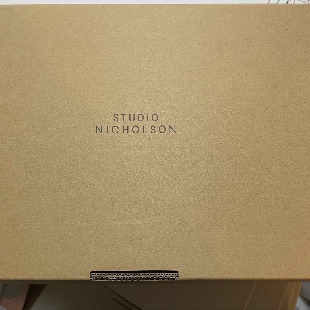 STUDIO NICHOLSON(スタジオニコルソン)のSTUDIO NICHOLSON 26cm メンズの靴/シューズ(スニーカー)の商品写真