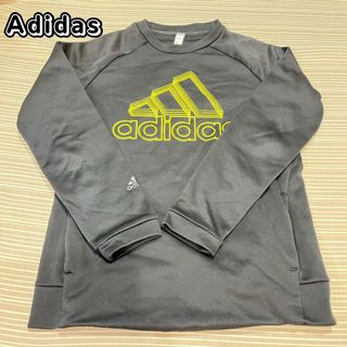 アディダス(adidas)のAdidas Tシャツ　ジュニア150 スポーツ　美品(Tシャツ/カットソー)