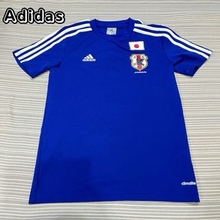 アディダス(adidas)のアディダス　Tシャツ　J 150 スポーツ　サッカー　日本代表　(ウェア)