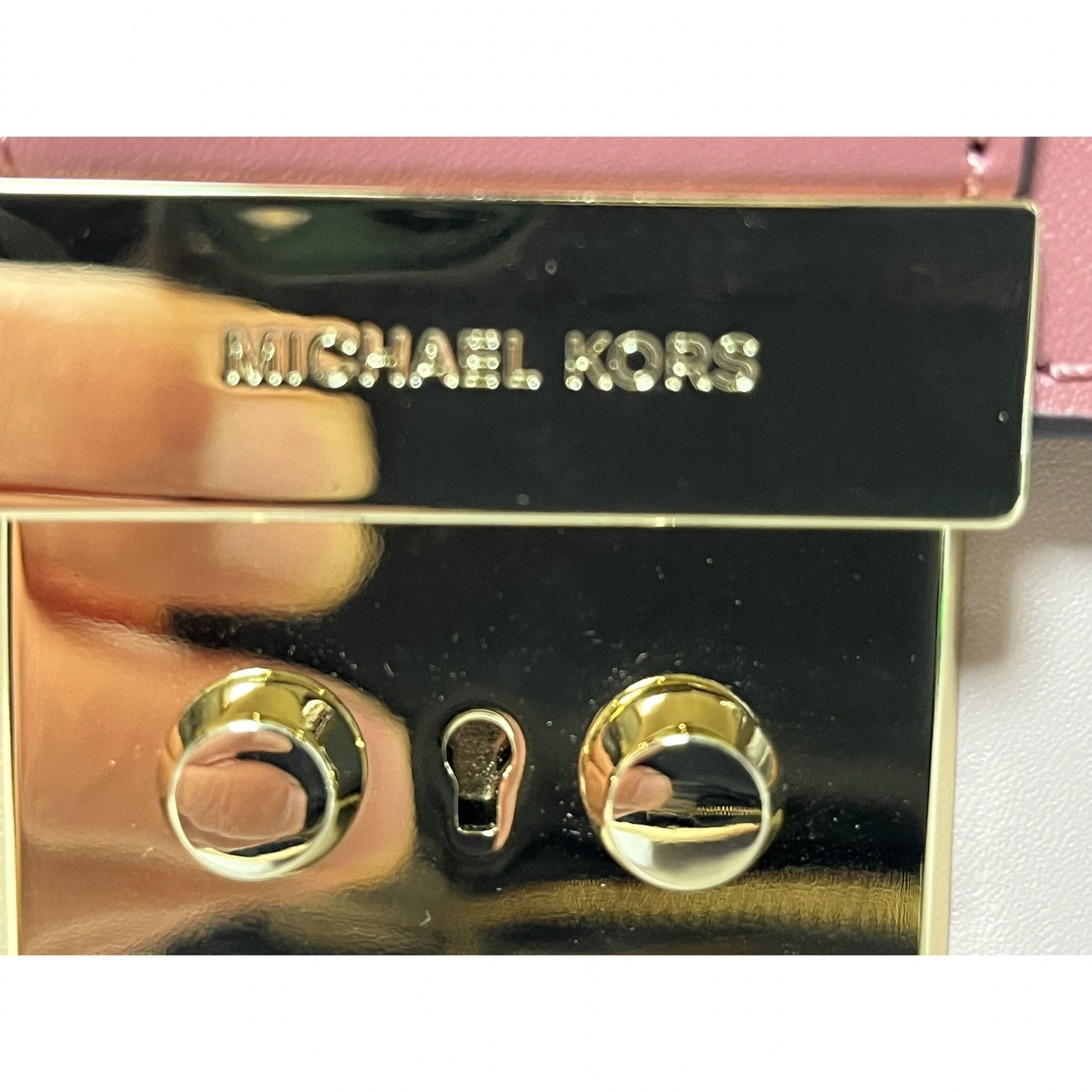 Michael Kors(マイケルコース)のマイケルコース　スローンエディター レディースのバッグ(ショルダーバッグ)の商品写真
